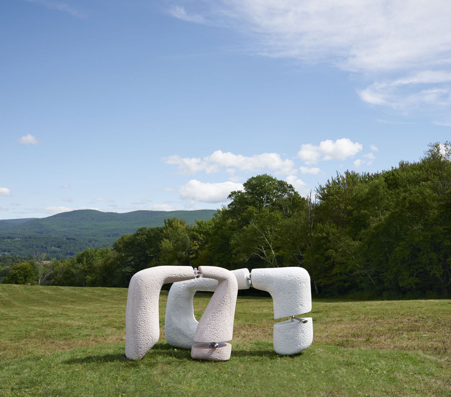 knee and elbow sculpture